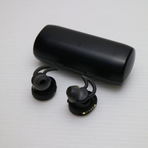 美品 SoundSport Free wireless headphones トリプルブラック