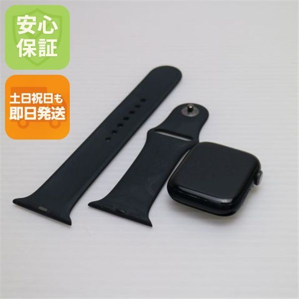 Apple Watch Series 7 45 mm GPS ミッドナイト 本体 04000
