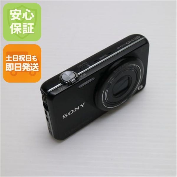 良品中古 DSC-WX200 Cyber-shot ブラック 即日発送 デジカメ SONY 本体