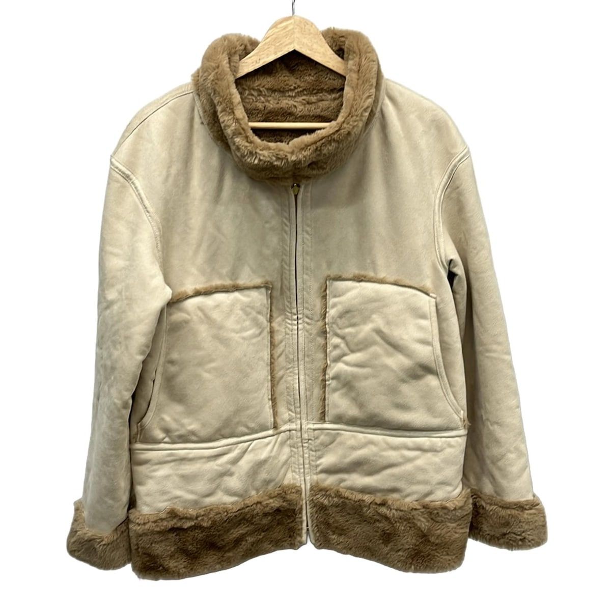 ヴィヴィアンタム コート VIVIENNE TAM（ヴィヴィアンタム） コート 0 ブラウン レディース