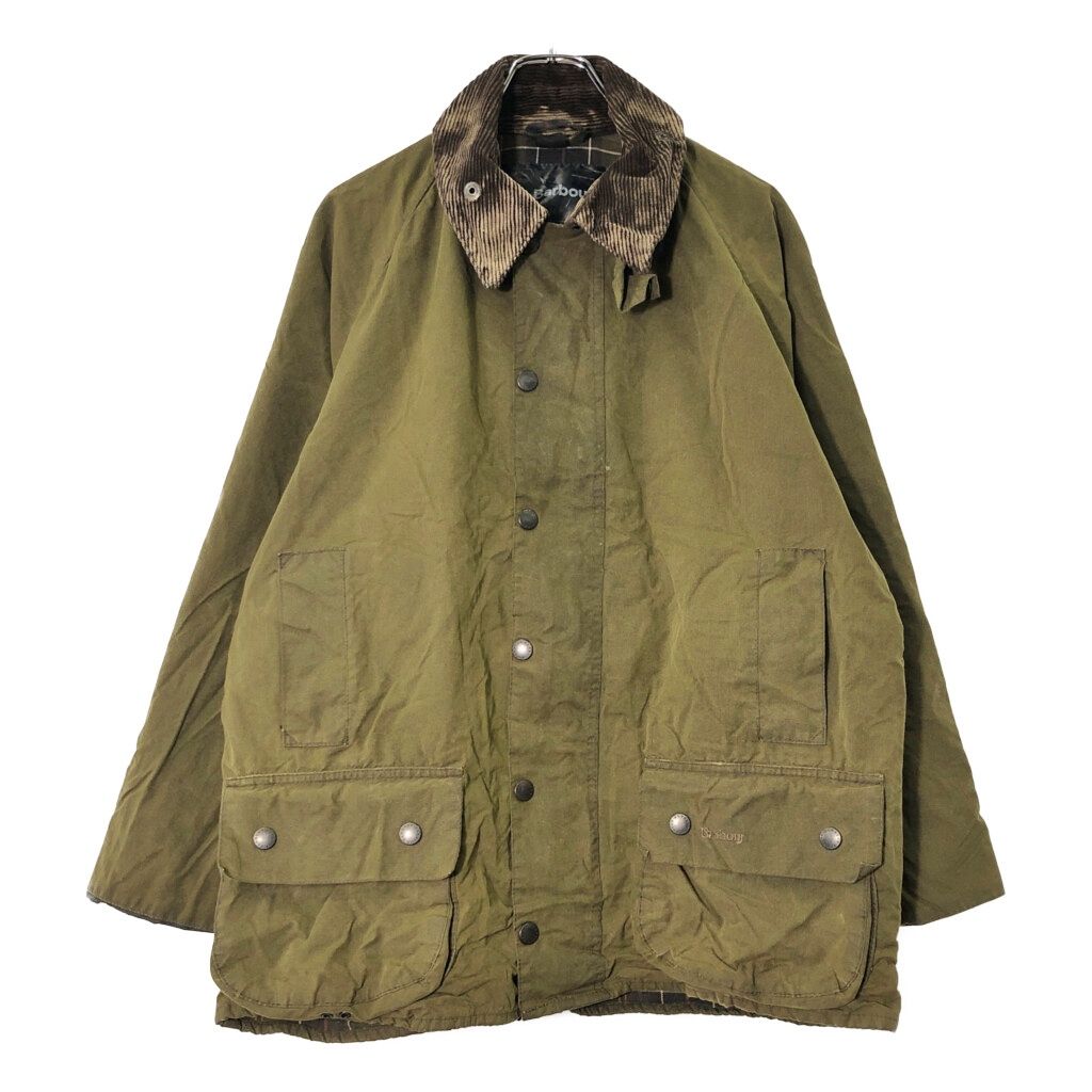 イングランド製 Barbour バブアー BEAUFORT ビューフォート オイルド