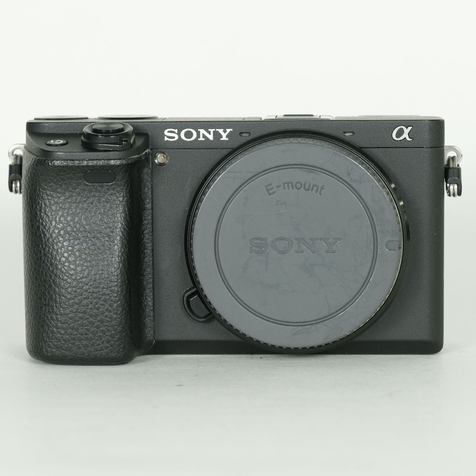 美品 | シャッター数2,345回｜バッテリー3個付] SONY α6300（ILCE-6300