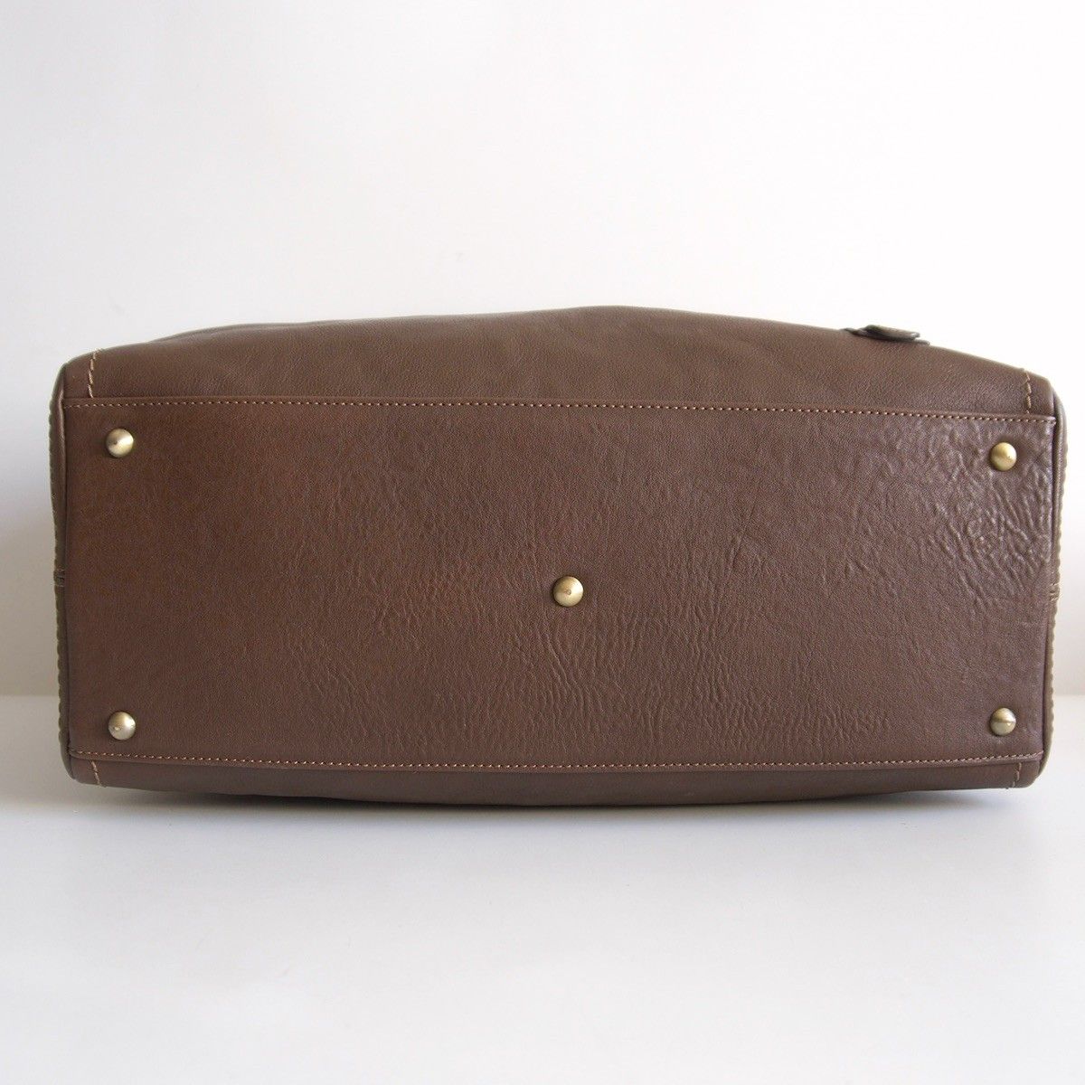 美品】 土屋鞄 【トーンオイルヌメ アンティック ボストン バッグ