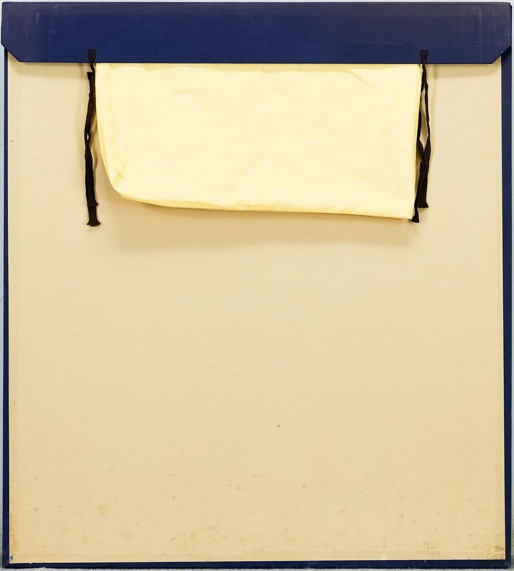 真作 WISH 多田博一 バザールの羊 油彩 10号 一枚の絵取扱作品 砂漠の大地と羊飼いの男 〇一枚の絵 画家 ステンドグラス飾り 洋工芸品