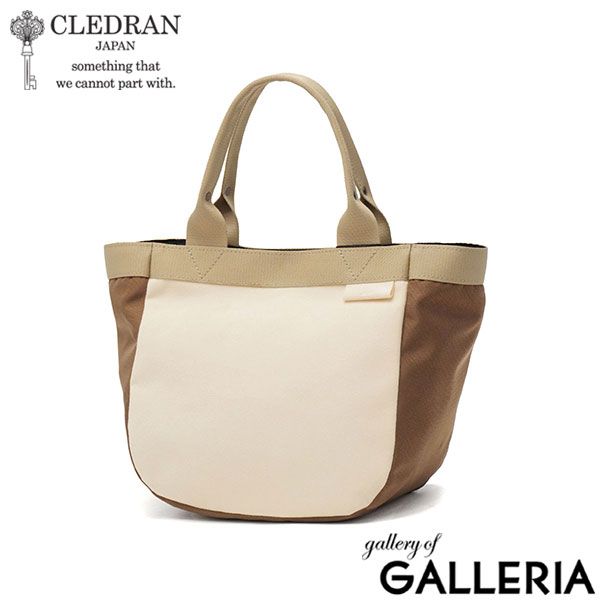 【商品レビューで＋5％】クレドラン トートバッグ レディース 小さめ 軽量 ブランド CLEDRAN コンパクト トート バッグ ハンドバッグ A5 LANG COMBI TOTE CL-3871 クレドラン トートバッグ レディース 小さめ 軽量 ブランド CLEDRAN