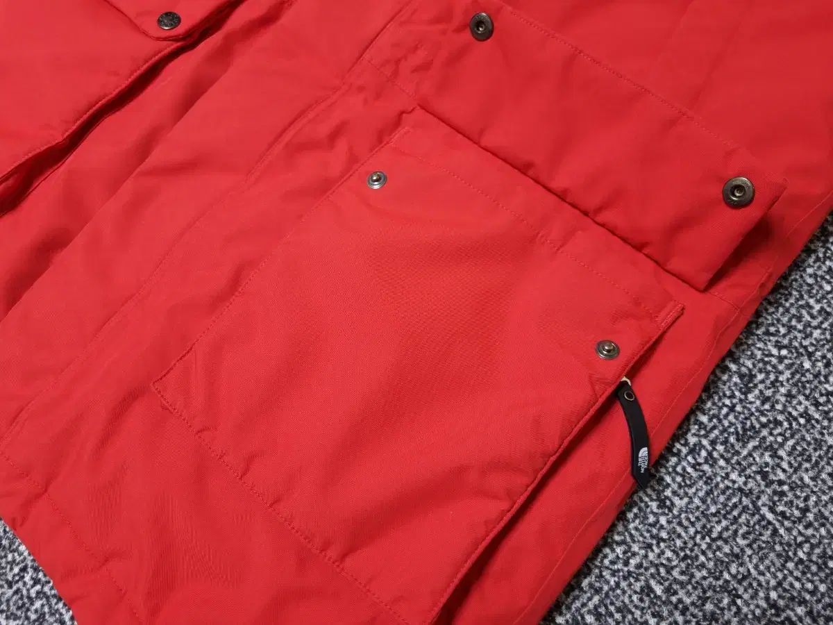  160 THE NORTH FACE ザノースフェイス キッズ マクマード グースダウン ダウン その他 ジャケット ブルゾン