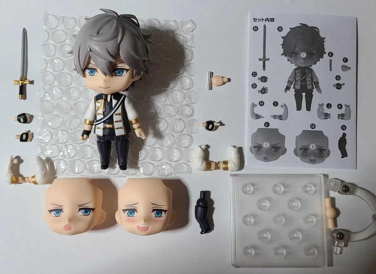 あんさんぶるスターズ！ 瀬名 泉 ねんどろいど - メルカリ