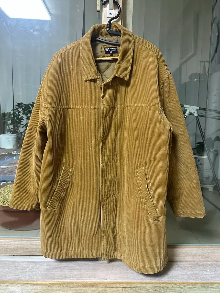 POLO JEANS コーデュロイ コト