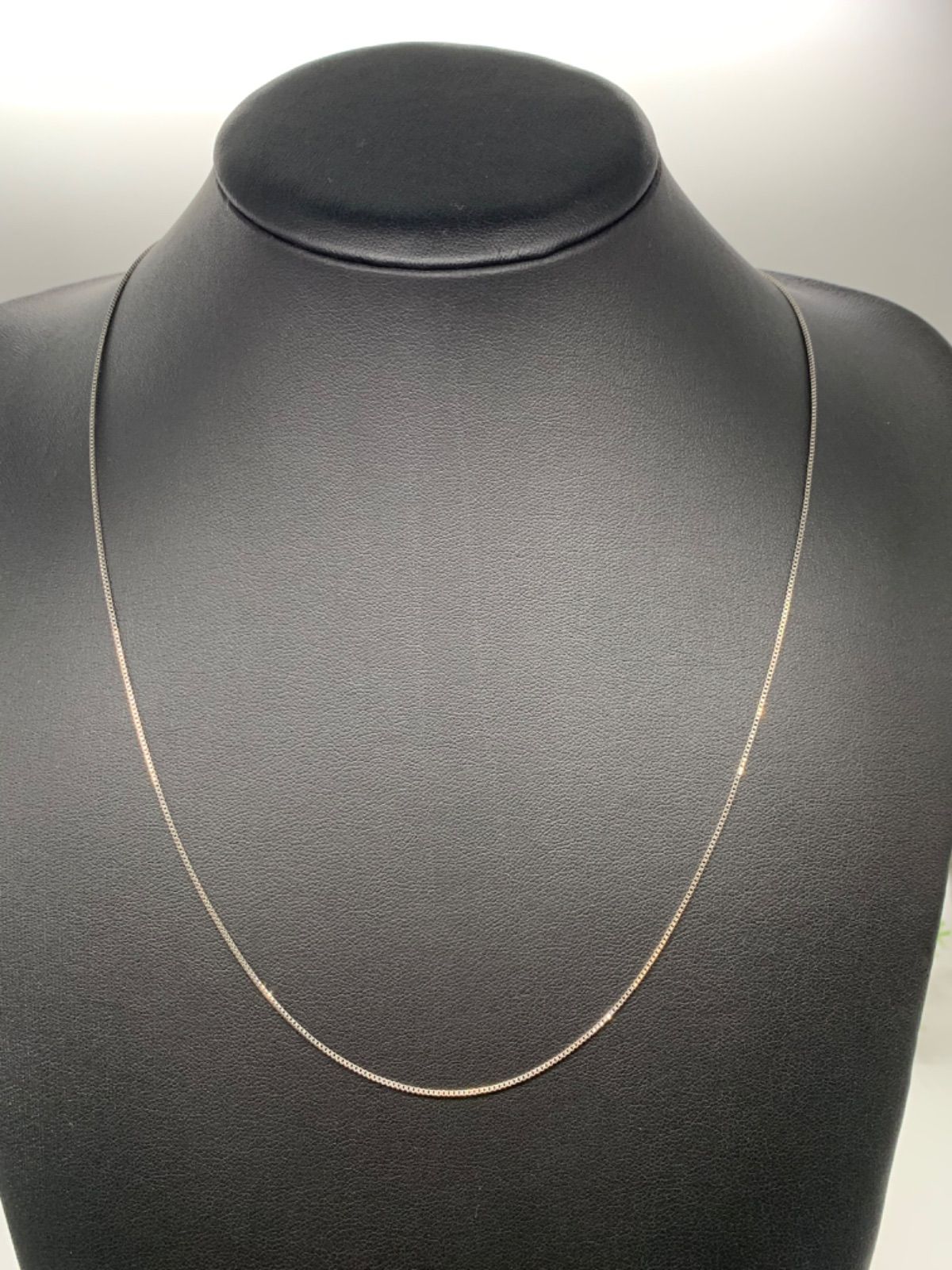 純Pt 純プラチナ ベネチアンネックレス 約4.19 g