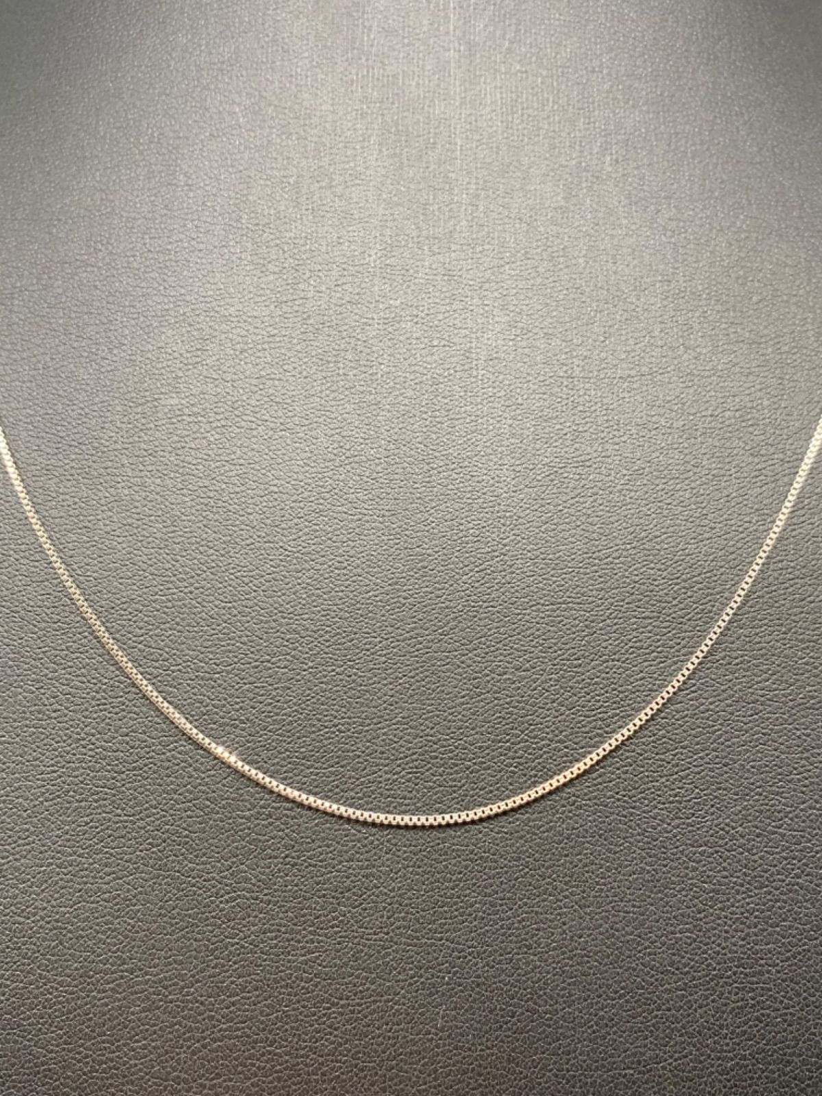 純Pt 純プラチナ ベネチアンネックレス 約4 19 g