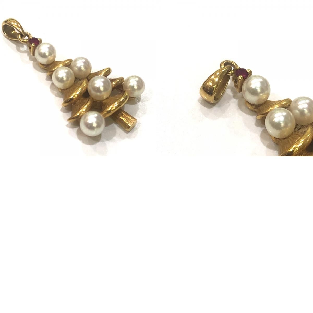 ペンダントトップ