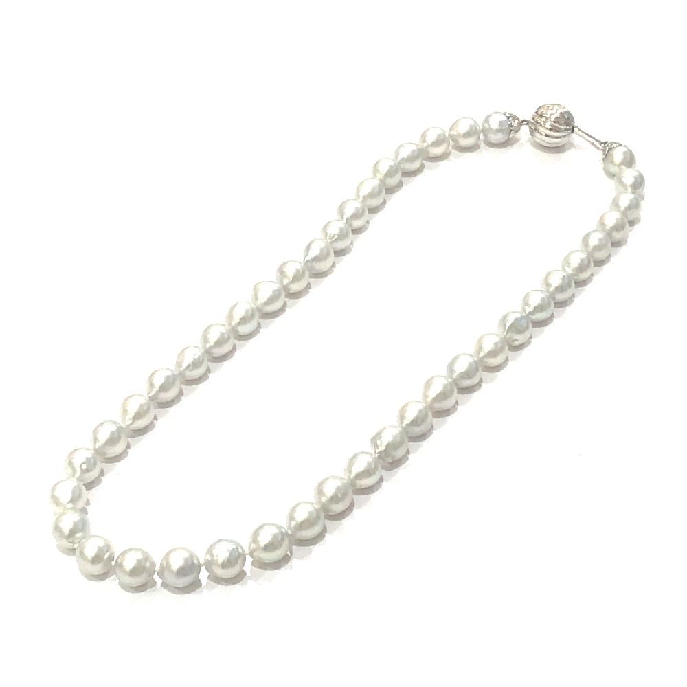 18金具 バロックパール