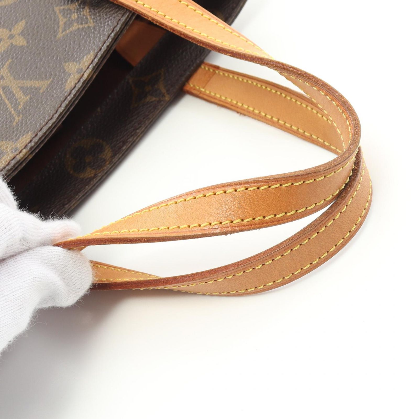 ルイ・ヴィトン LOUIS VUITTON ハンドバッグ ヴァヴァンPM M51172 PVC