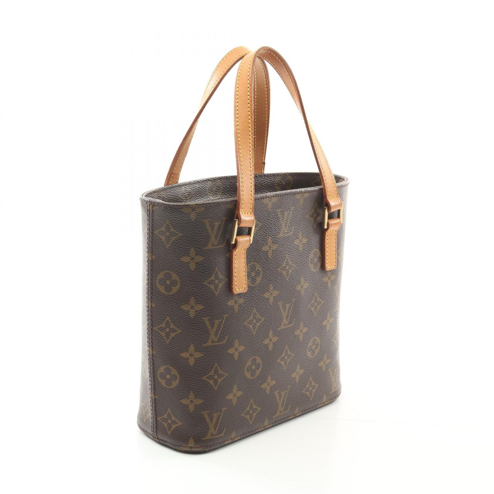 ルイ・ヴィトン LOUIS VUITTON ハンドバッグ ヴァヴァンPM M51172 PVC