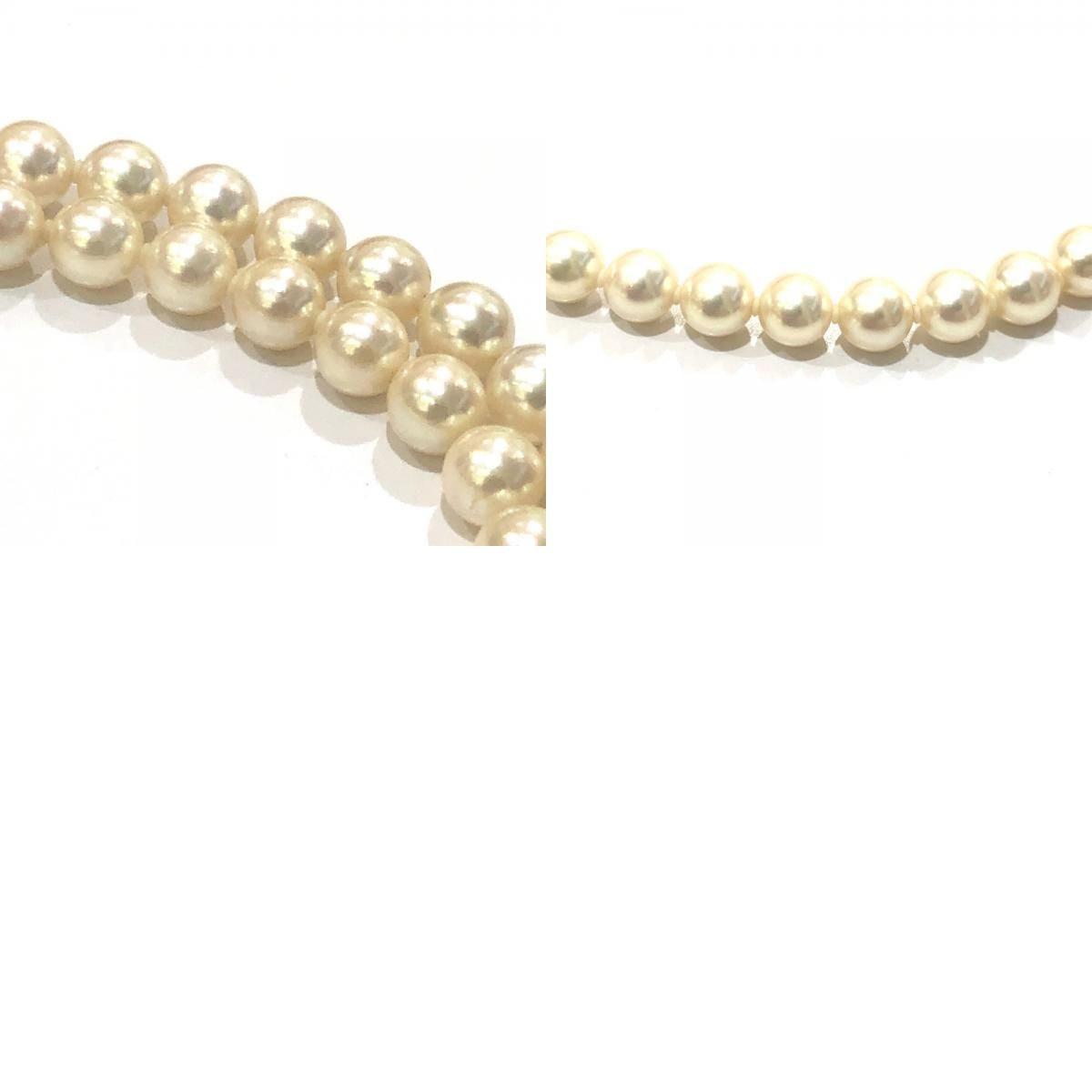 ネックレス パール