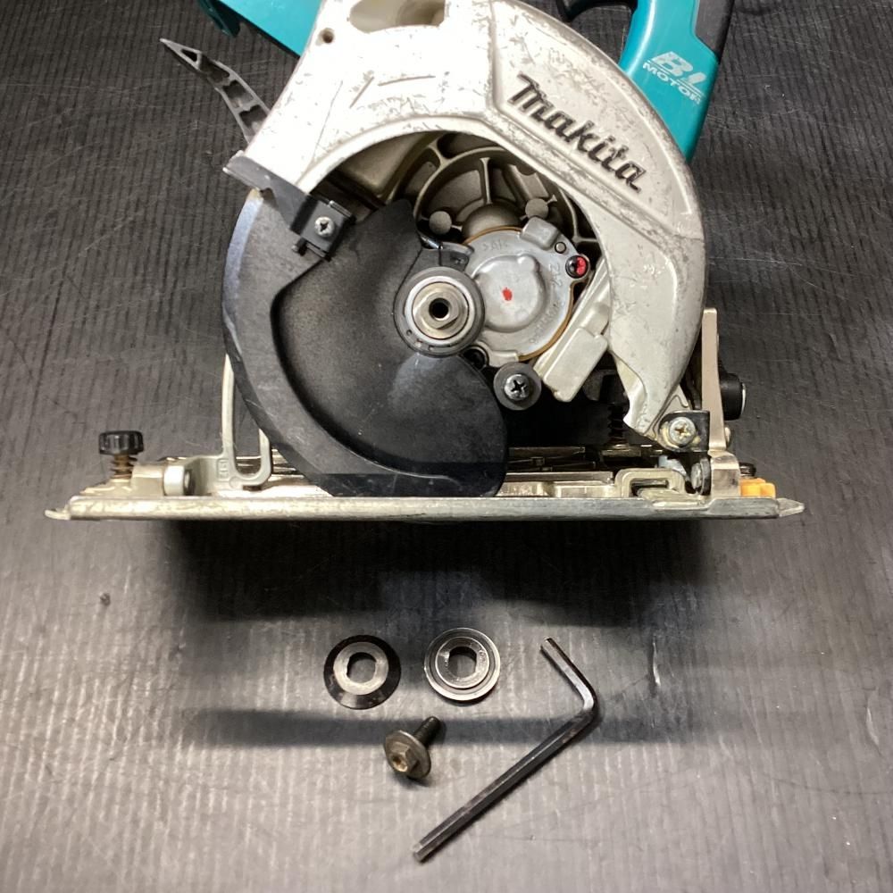 makita/マキタ HS471DZ 18V充電式マルノコ [203] - メルカリ