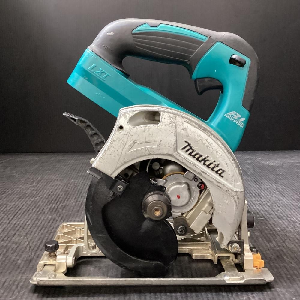 中古　HS471D 18V 充電式マルノコ　セット makita/マキタ HS471DZ 18V充電式マルノコ [203] - メルカリ