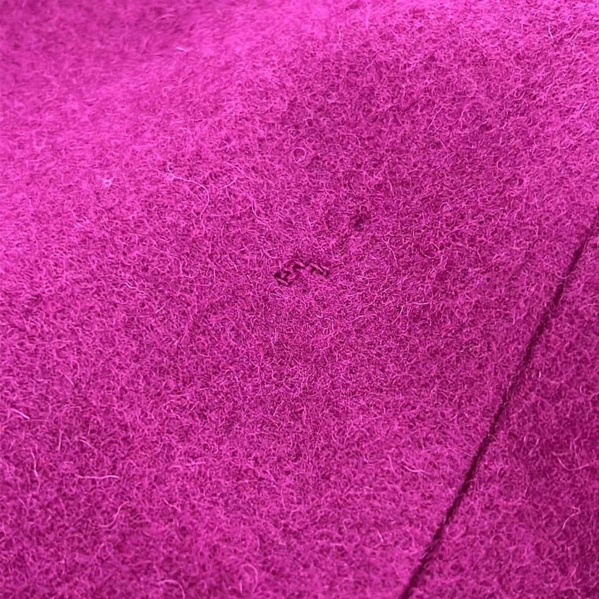 ヴィヴィアンタム　ジャケット　サイズ38 VIVIENNE TAM - 良品 VIVIENNE TAM ヴィヴィアンタム FAUX-LEATHER