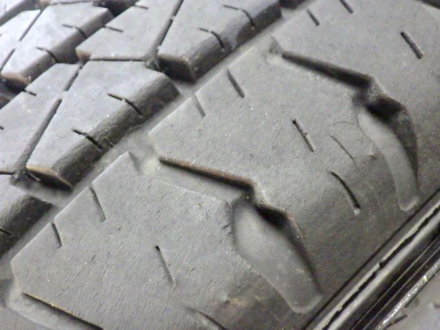  M 282 E 2025 製造 約7 5～8部山 Good YEAR CARGO PRO 175 80 R 14 94 93 NLT 4本 13インチ サマータイヤ ノーマルタイヤ