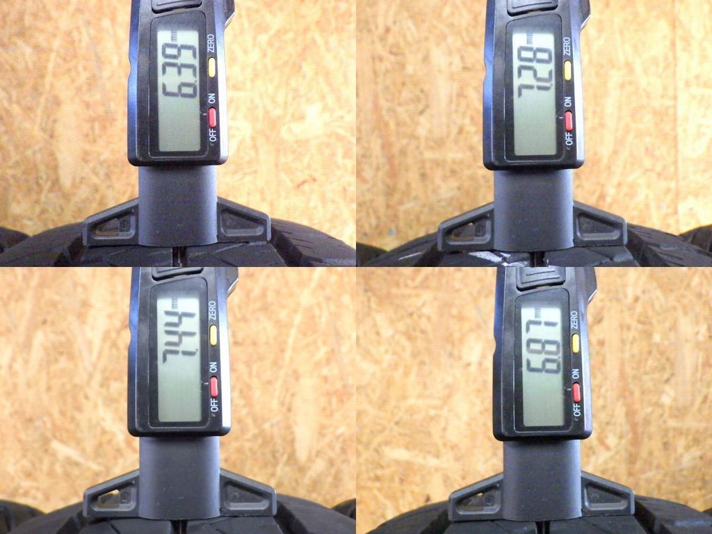 M 282 E 2025 製造 約7 5～8部山 Good YEAR CARGO PRO 175 80 R 14 94 93 NLT 4本