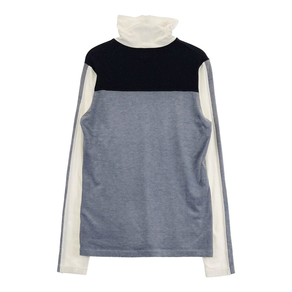 アルチビオ　レディースシャツ　36　新品　てんとう虫 サイズ：36 ARCHIVIO アルチビオ ハイネック 長袖Tシャツ てんとう虫