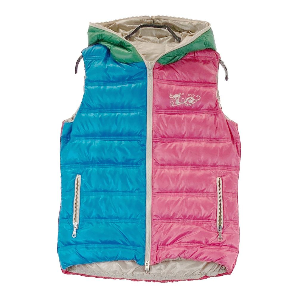 サイズ：2 DANCE WITH DRAGON ダンスウィズドラゴン リバーシブル