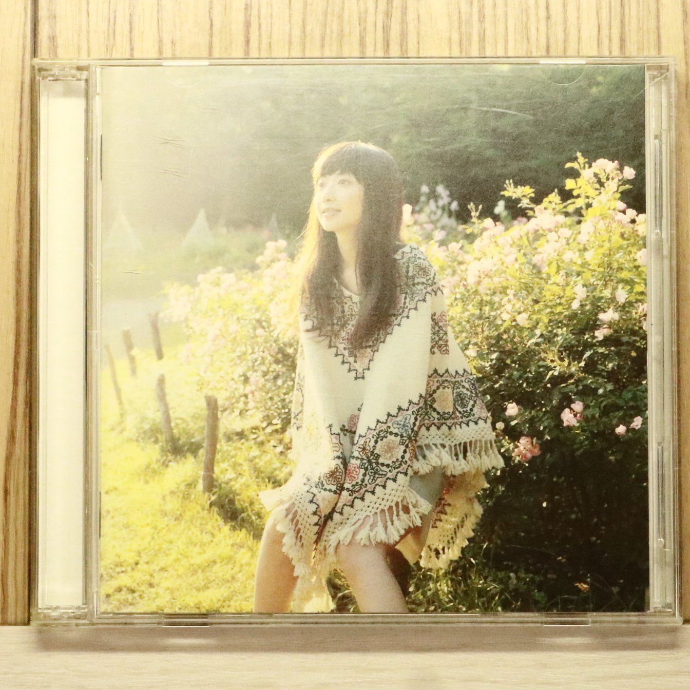 国内盤CD☆持田香織/kaori mochida□ moka - 持田香織 (DVD付