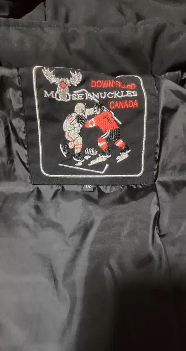 キッズ ダウンジャケット