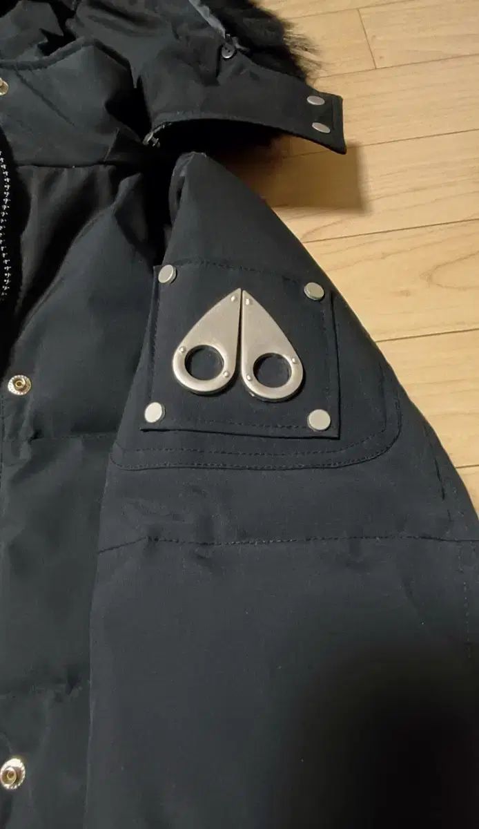  MOOSE KNUCKLES ムースナックルズ キッズ ダウンジャケット ロング丈 その他 ジャケット ブルゾン