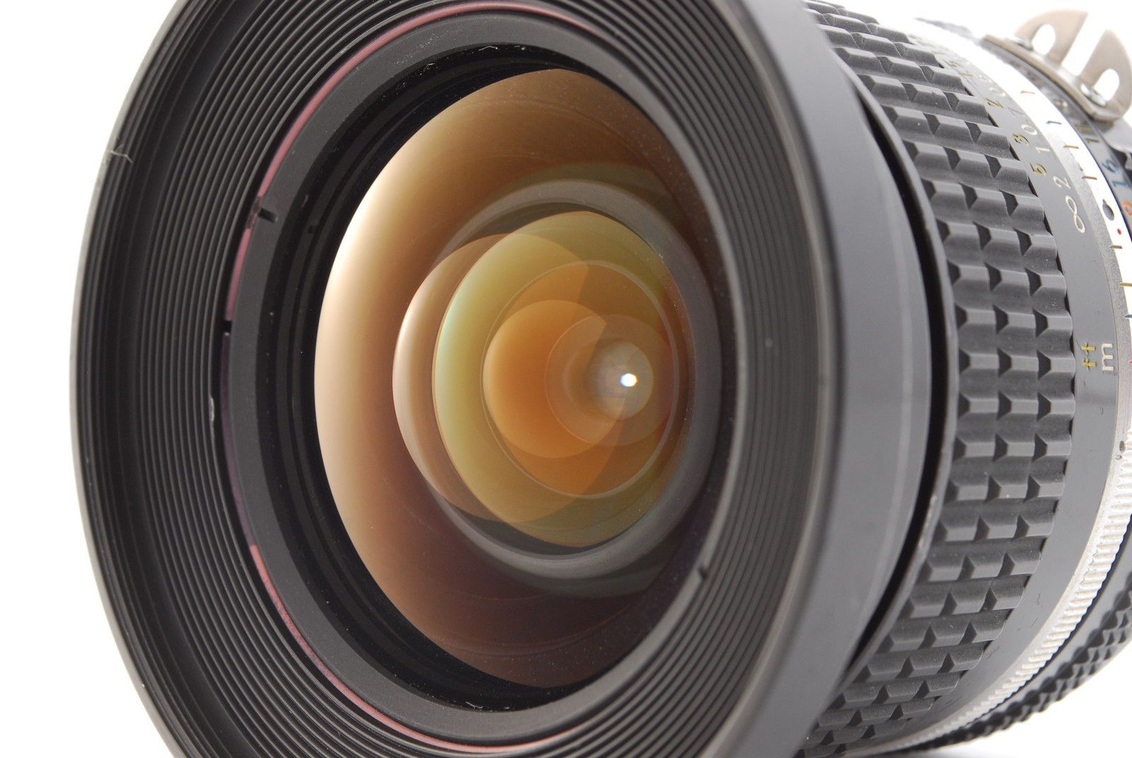 ニコン 広角 レンズ Nikon Ai s Ais Nikkor 18 mm f 3 5 MF Ultra Wide Lens