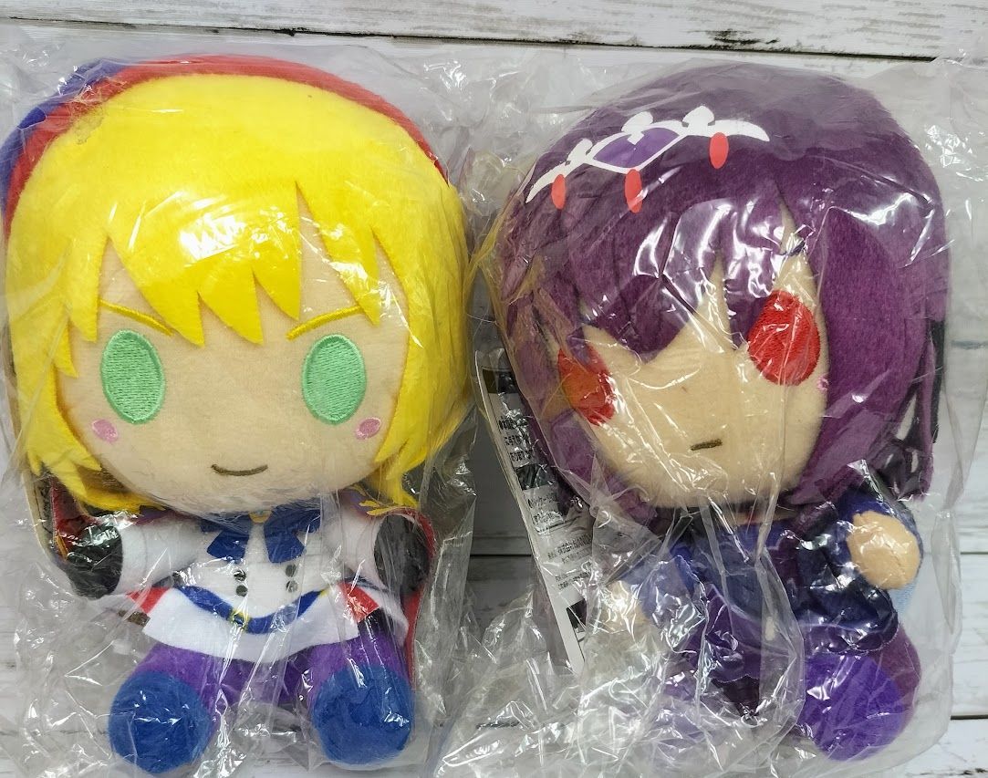 一番くじ Fate/Grand Order Cosmos in the Lostbelt ちょこのっこ