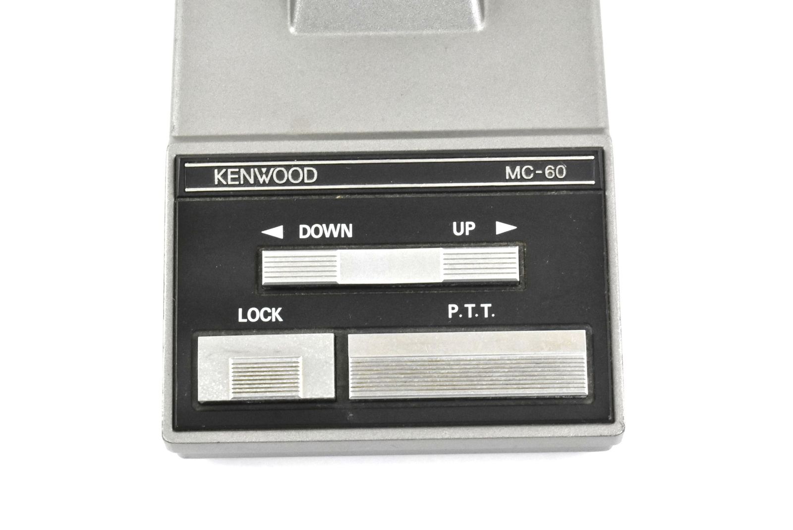 現状品 ケンウッド 最高 MC-60 卓上マイクロホン 8ピン デスクトップ