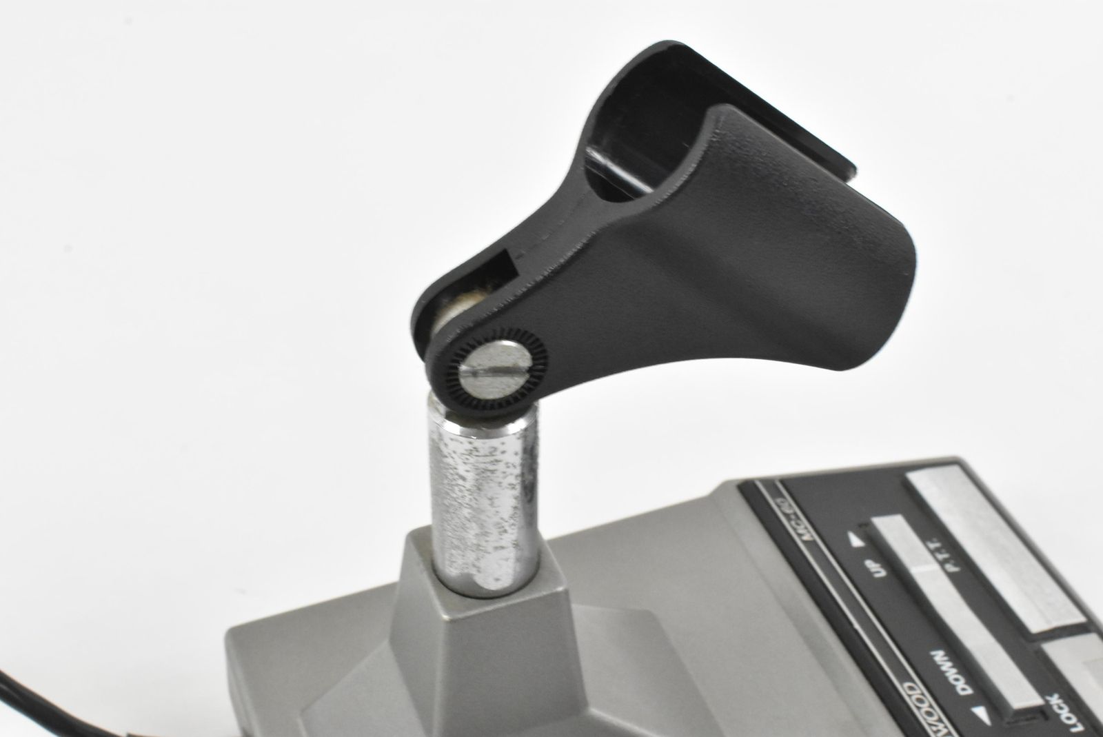 現状品 ケンウッド 最高 MC-60 卓上マイクロホン 8ピン デスクトップ