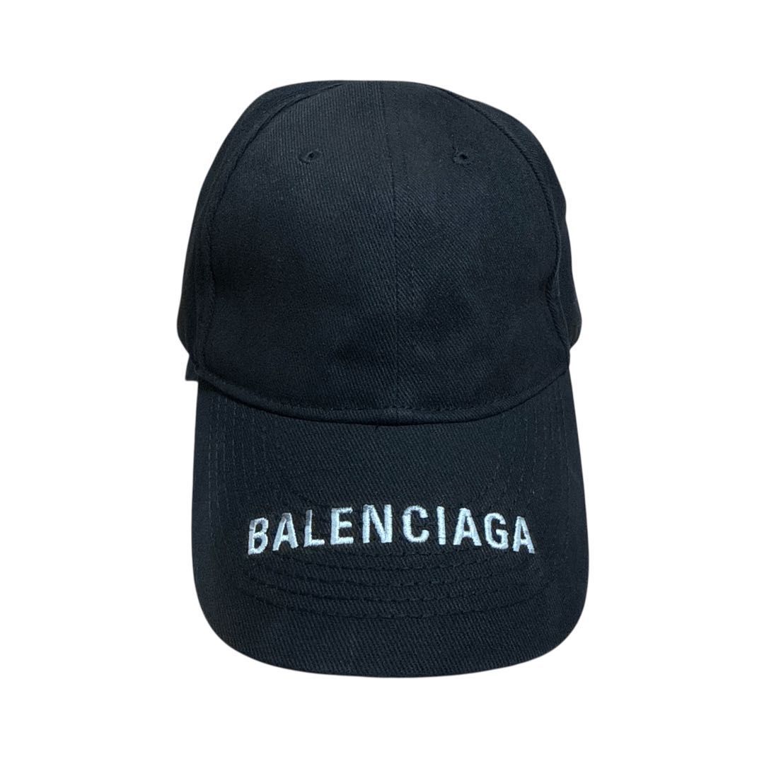 大きいサイズ BALENCIAGA バレンシアガ キャップ 帽子 メンズ レディース 男女