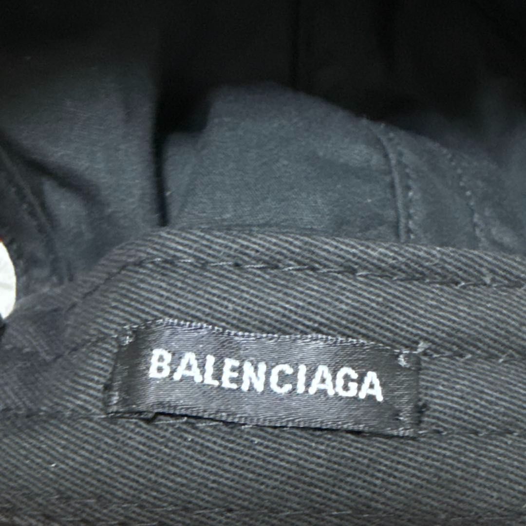  大きいサイズ BALENCIAGA バレンシアガ キャップ 帽子 メンズ レディース 男女 ベースボールキャップ キャップ
