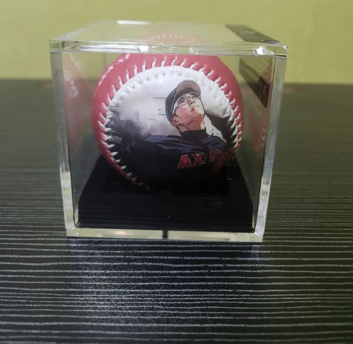 サイン入りボール