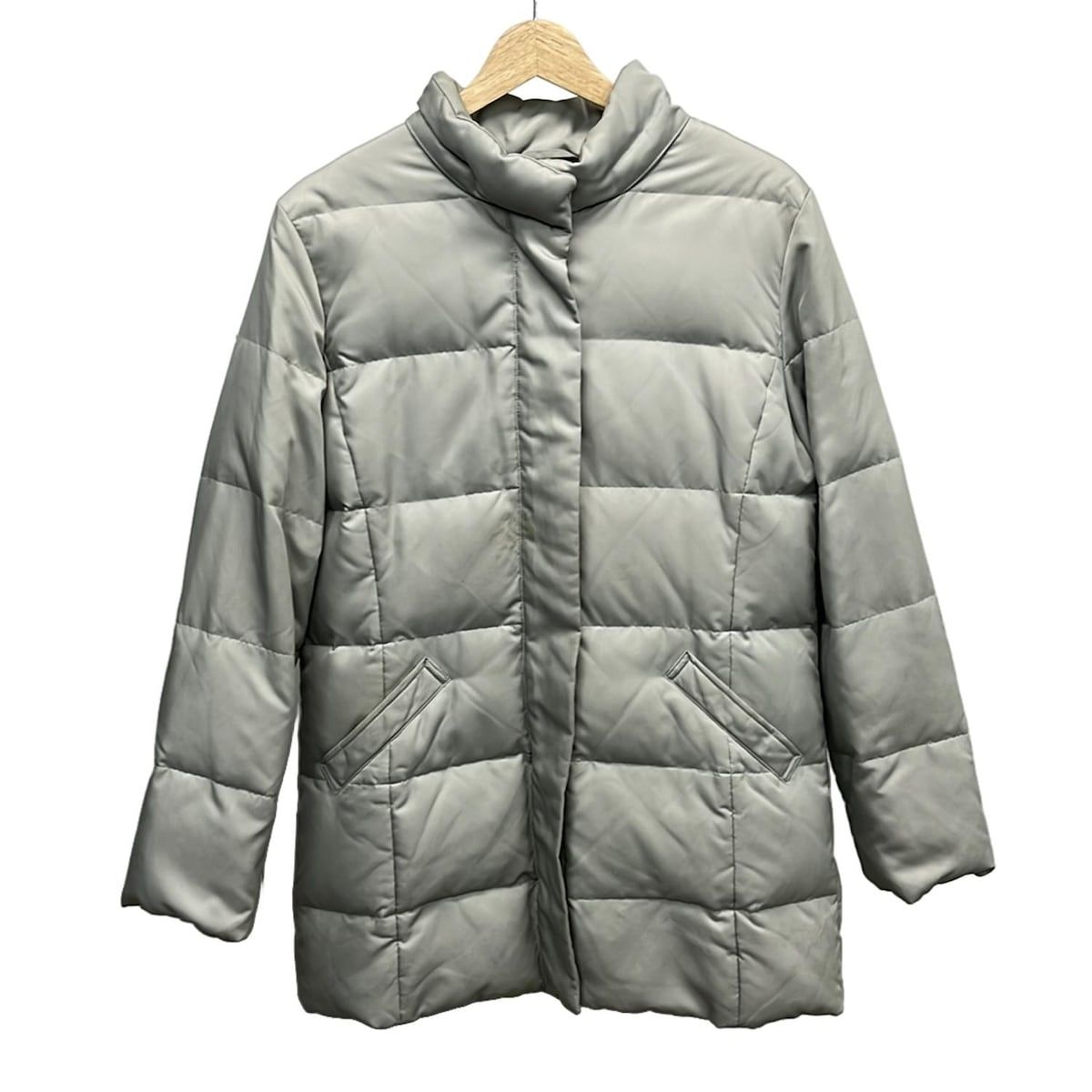 アクアスキュータム　Aquasqutum ダウンライナー付コート　グレーシルバー 楽天市場】【最大1000円OFFクーポン発行中 12/26 11:59まで！】 アクア