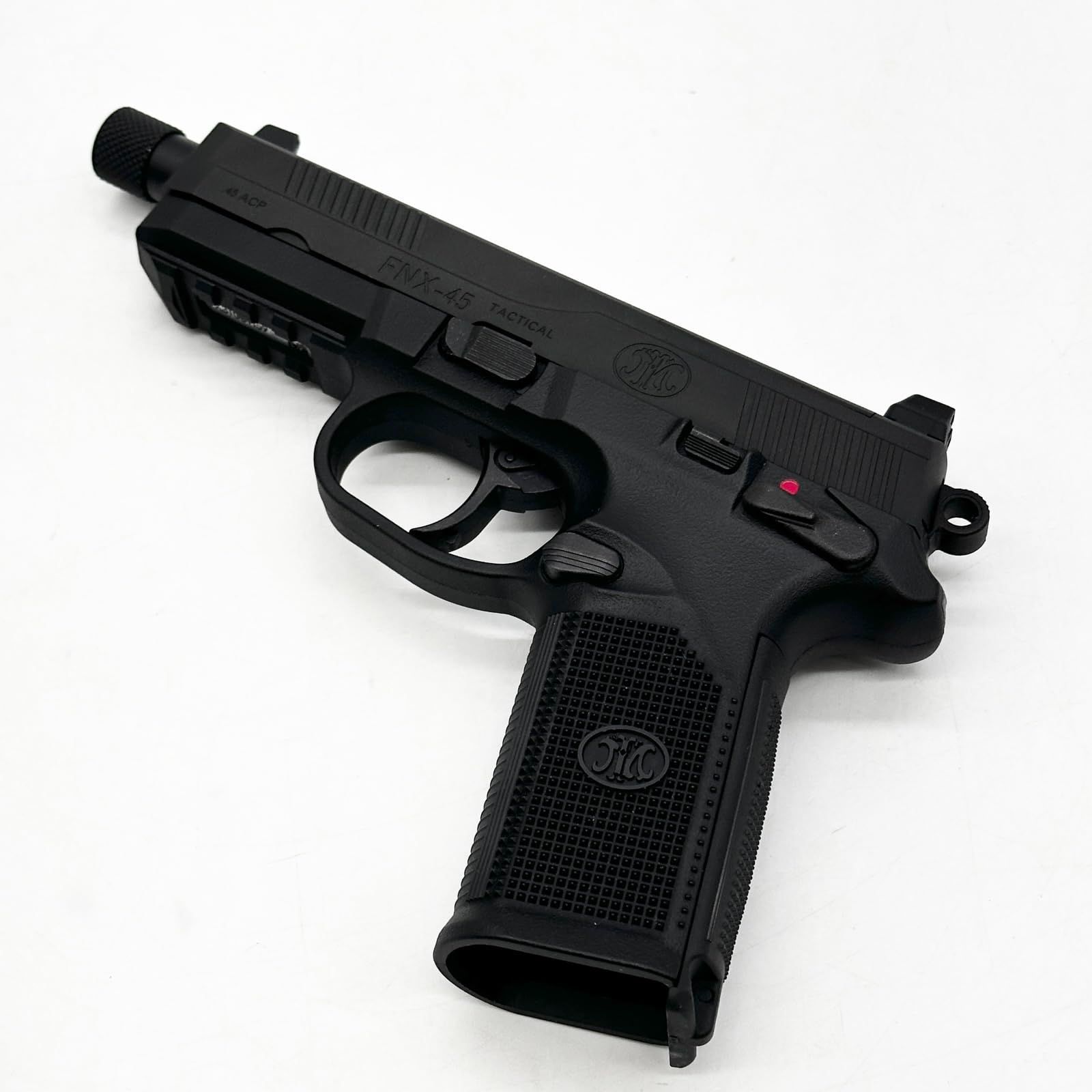 東京マルイ No.99 FNX-45 タクティカル ブラック 18歳以上 ガスブローバック 1799