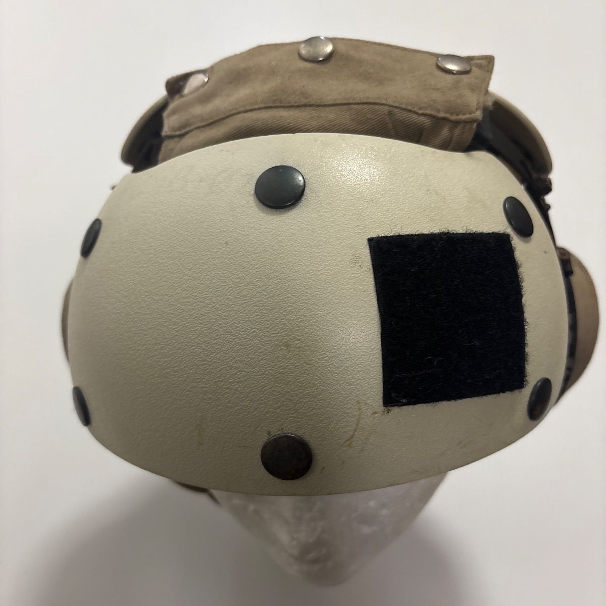 米軍 実物 FLIGHT DECK CREWMAN'S HELMETS 送料無料 A74 - メルカリ
