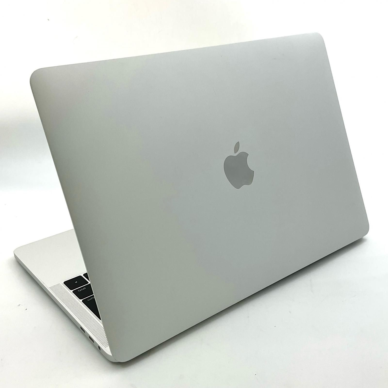 Apple MacBook Pro 13インチ 2016 2 9 GHz デュアルコア Intel core i 5 8 GB SSD 512 シルバー