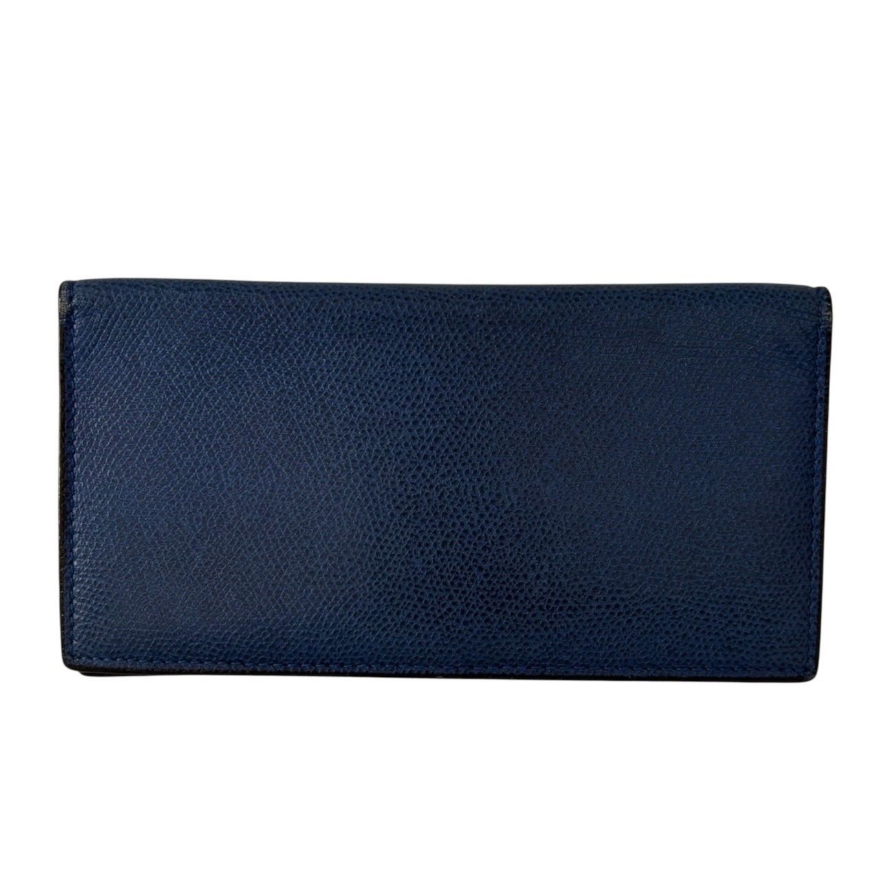 ヴァレクストラ Valextra 長財布 財布 札入れ ウォレット 二つ折り財布 