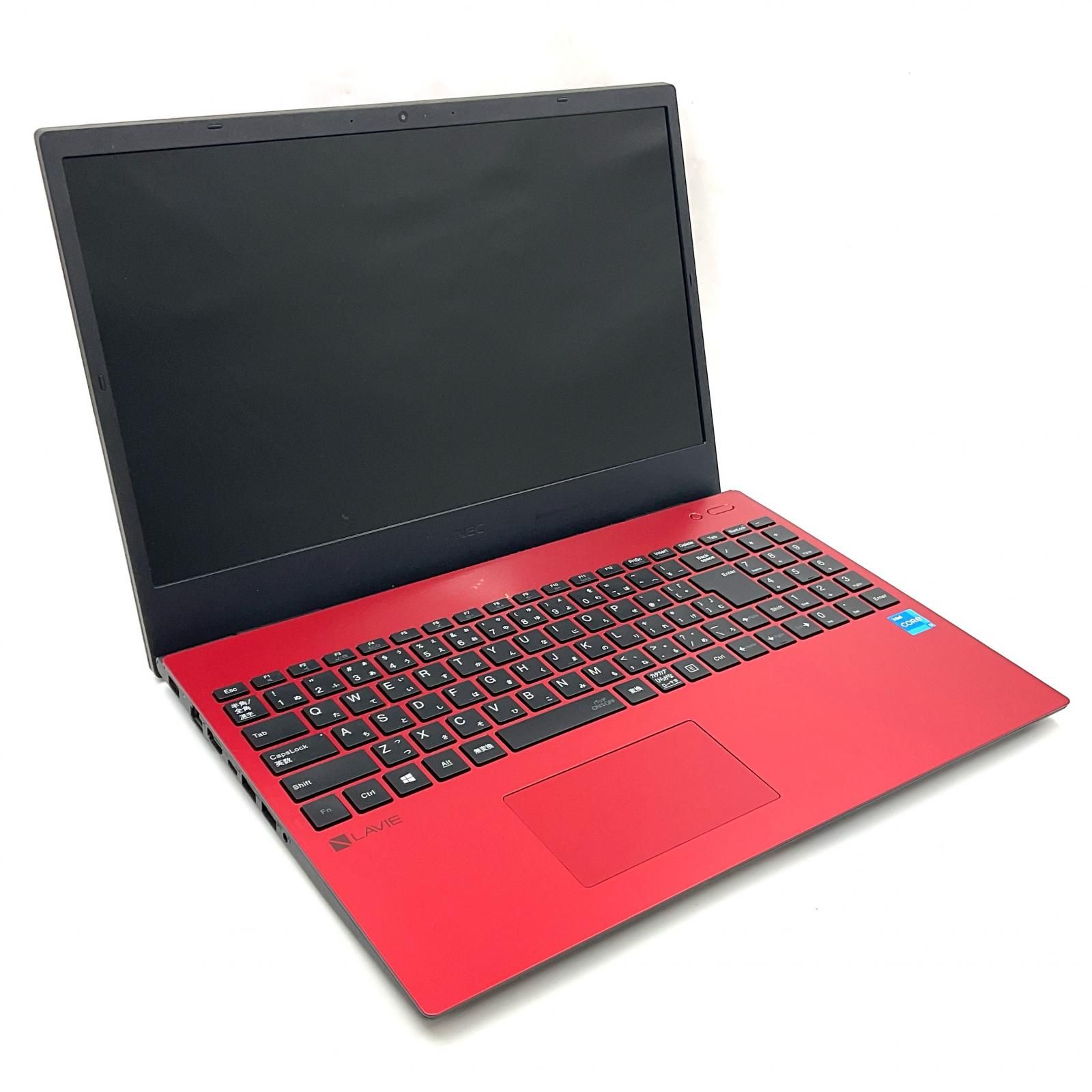 NEC LAVIE N 15 1535 BAR PC Intel Core i 3 1115 G 4 GHz 8 GB SSD 256 93