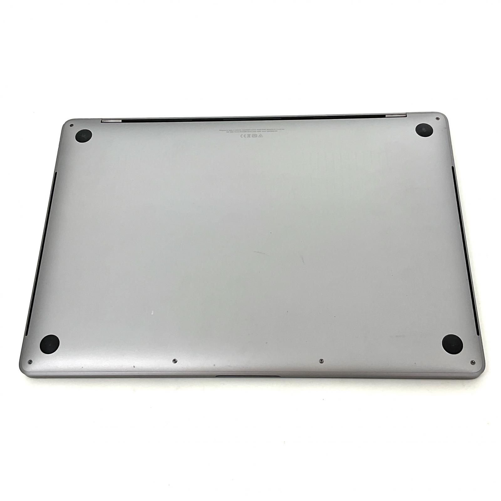 Apple MacBook Pro 15インチ 2018 2.3 GHz 8コア i9 16GB M.2 SSD