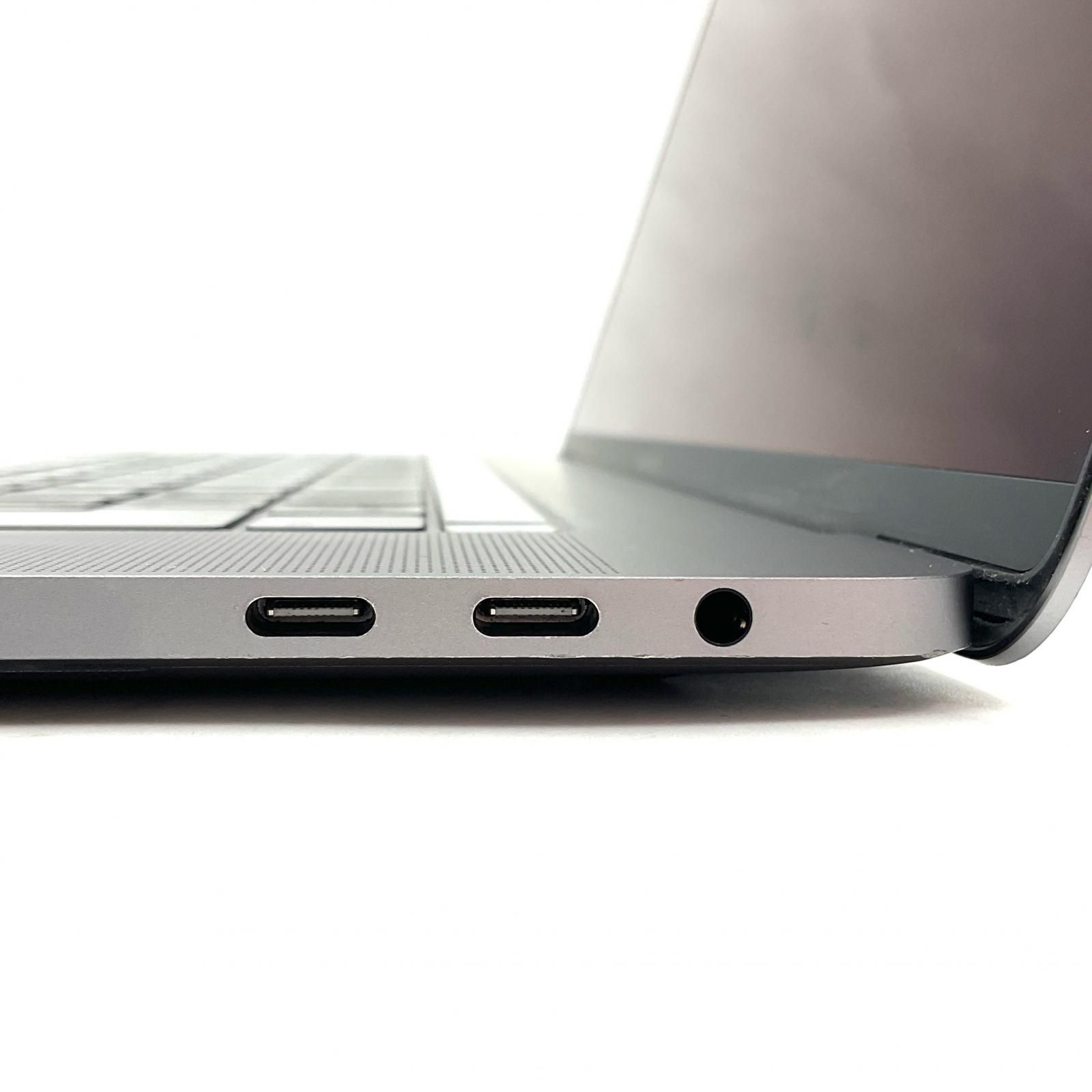 Apple MacBook Pro 15インチ 2018 2.3 GHz 8コア i9 16GB M.2 SSD