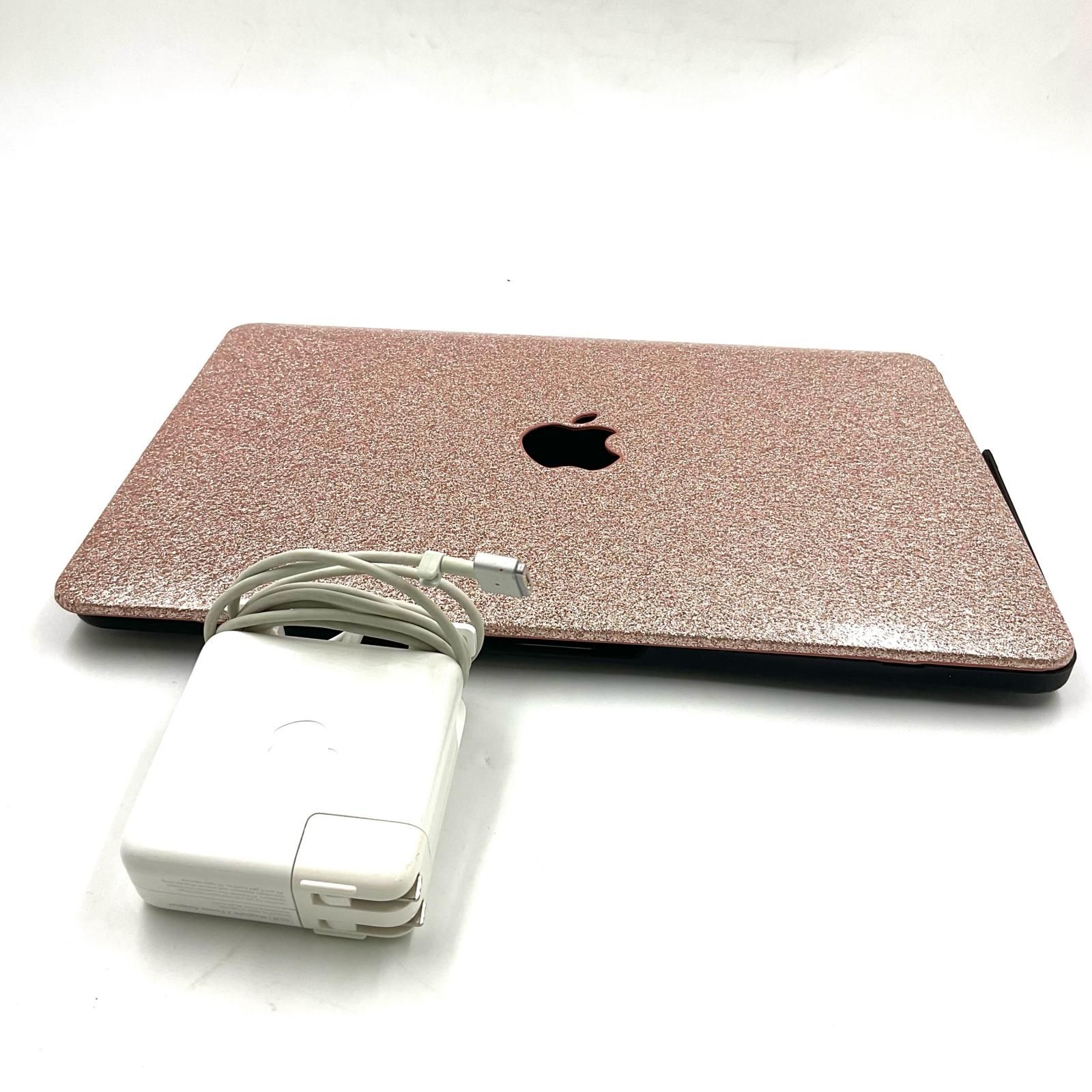  Apple MacBook Pro 13.3インチ 2015 2.7 GHz Intel Core i 5 8 GB SSD 128 シルバー 85.8 MacBook本体 ノートPC