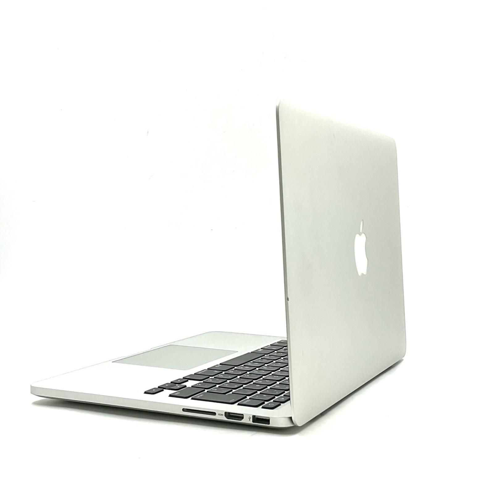 Apple MacBook Pro 13 3インチ 2015 2 7 GHz Intel Core i 5 8 GB SSD 128 シルバー 85