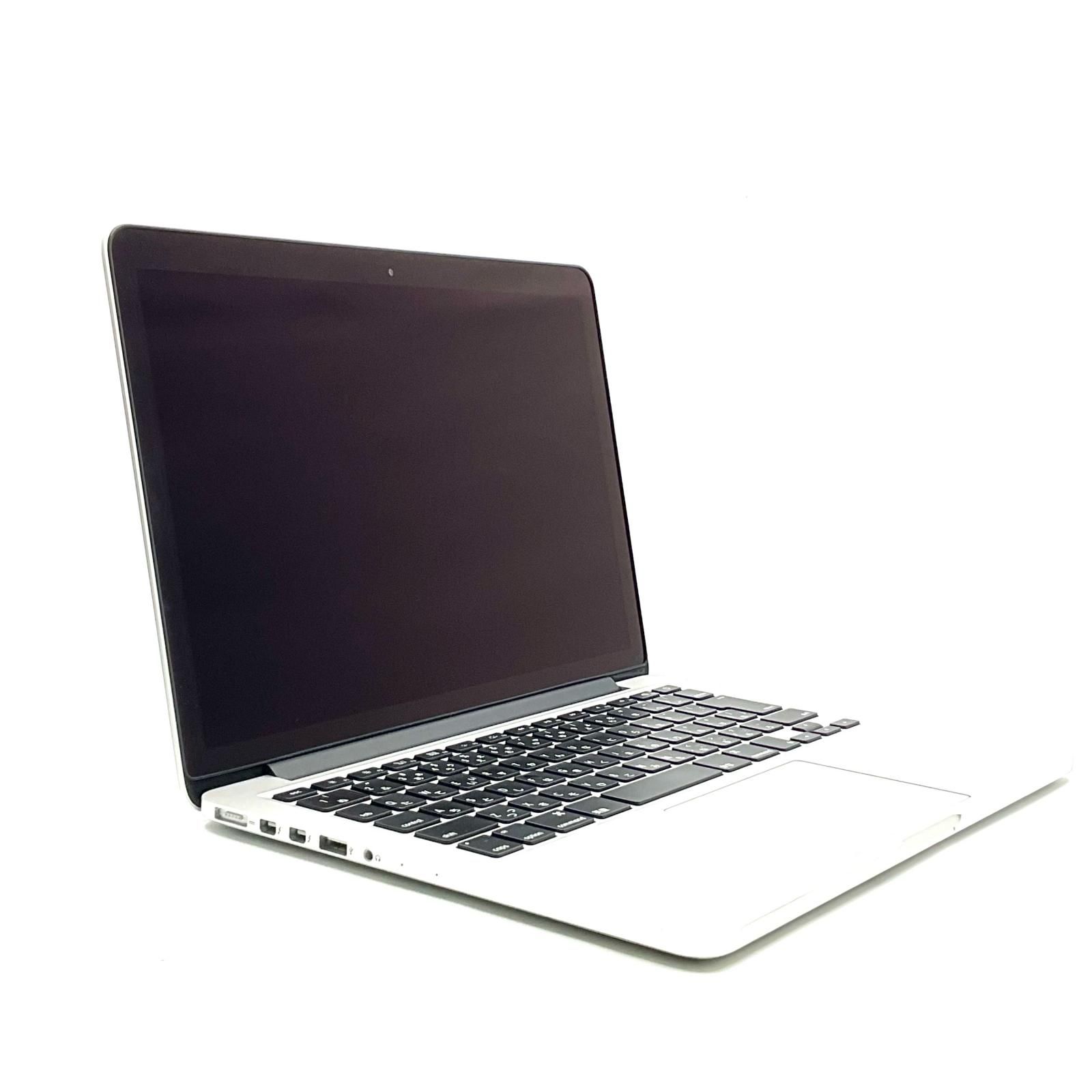 Apple MacBook Pro 13 3インチ 2015 2 7 GHz Intel Core i 5 8 GB SSD 128 シルバー 85