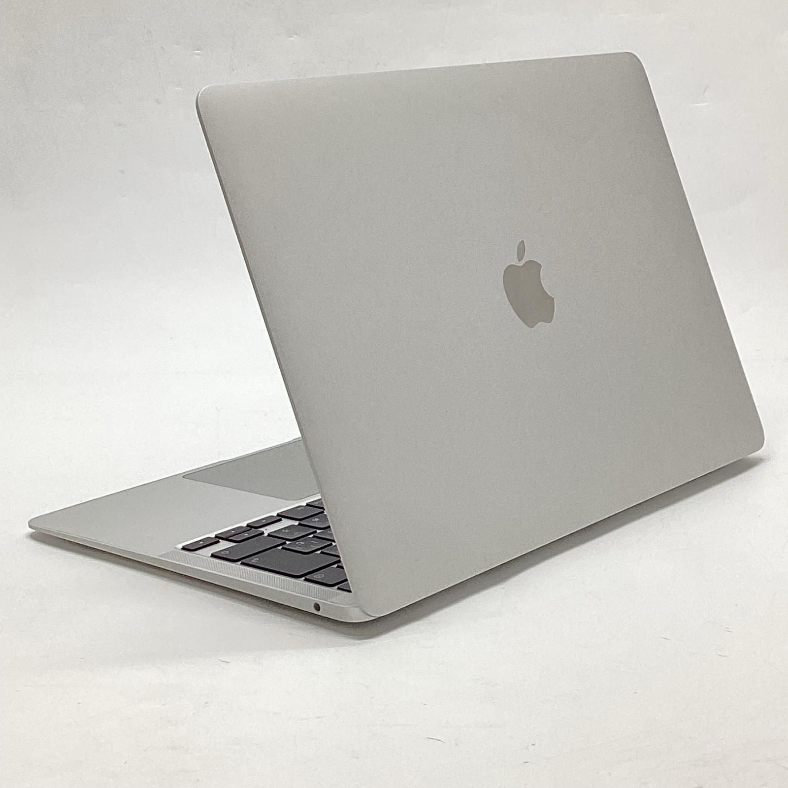 Apple MacBook Air 13インチ 2020 1.1 GHz クアッドコアIntel Core i 5 16 GB SSD 256 シルバー