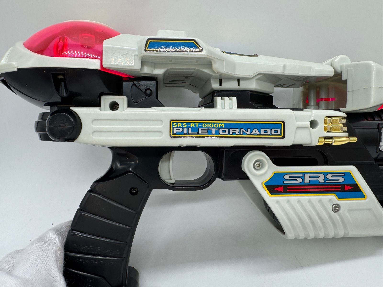 BANDAI 特救指令ソルブレイン トルネードバーストセット - メルカリ