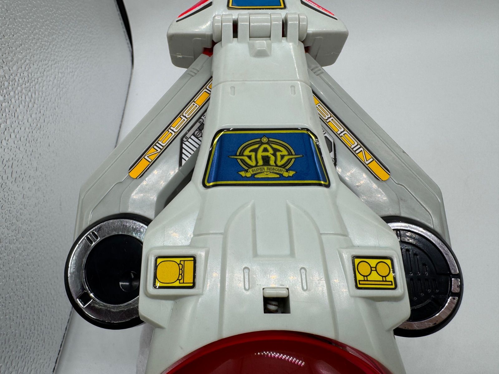 BANDAI 特救指令ソルブレイン トルネードバーストセット - メルカリ